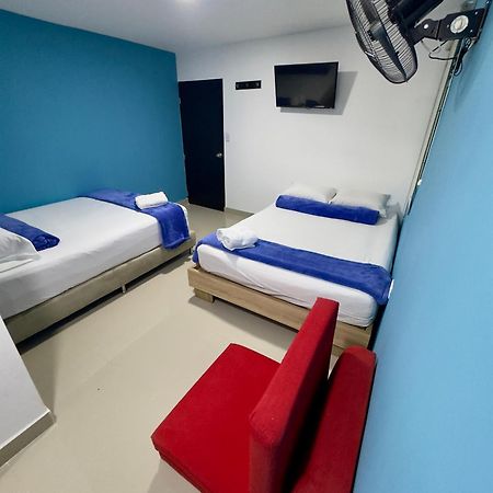 Hotel Select Меделин Екстериор снимка