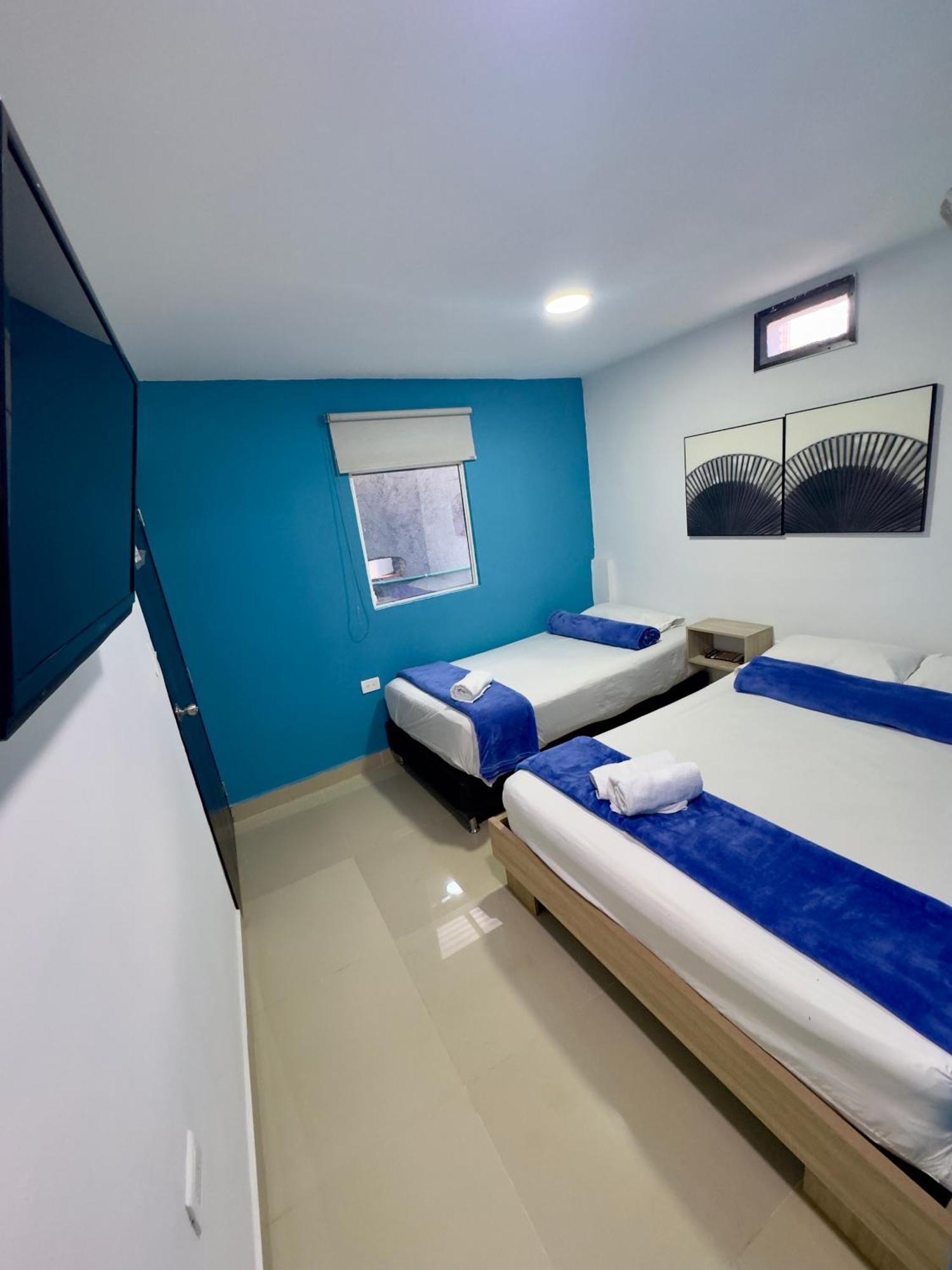Hotel Select Меделин Екстериор снимка
