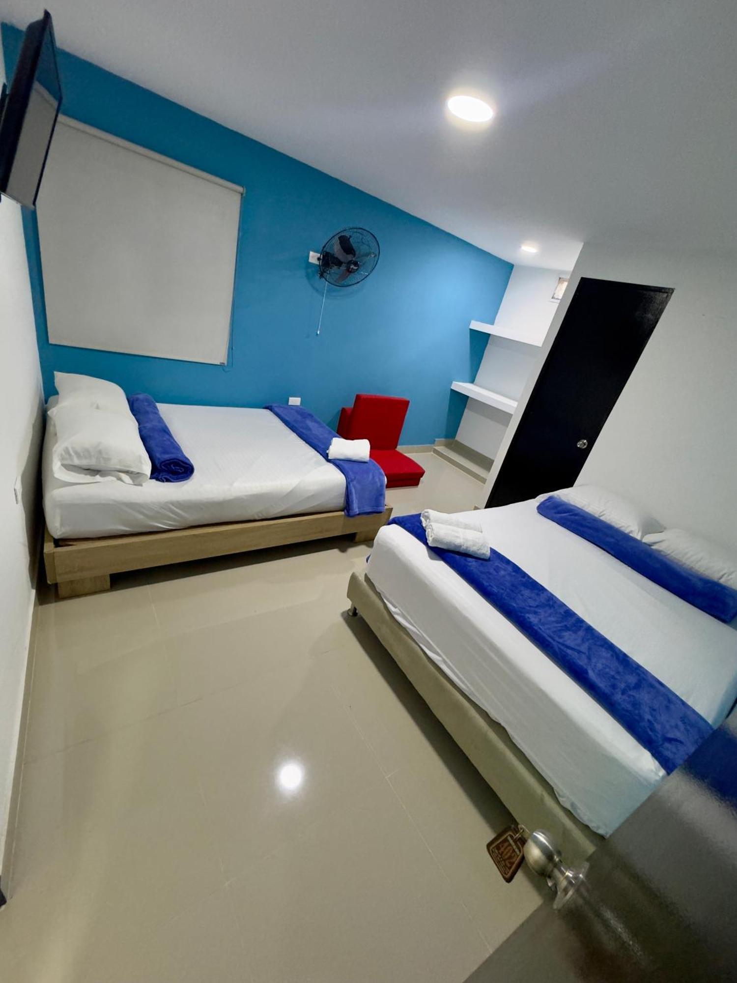 Hotel Select Меделин Екстериор снимка